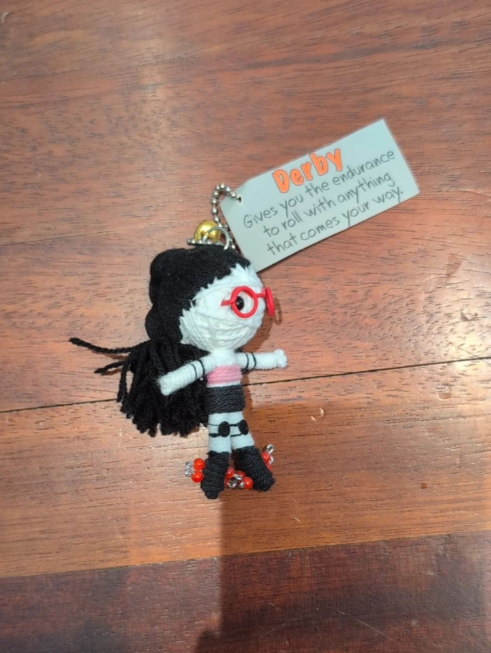 Watchover Voodoo Doll Keychain Bundle #3
